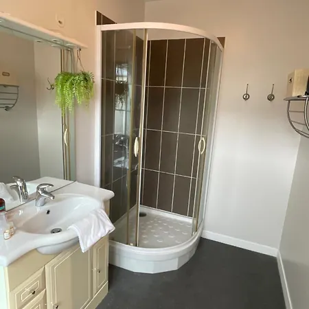 Le Logis Maison d'hôtes 3*