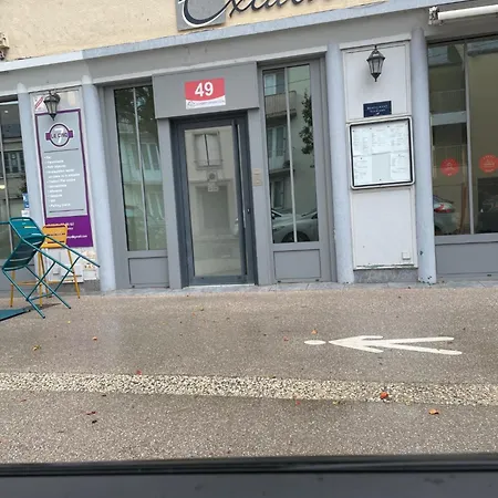 Pensjonat Le Logis 3*