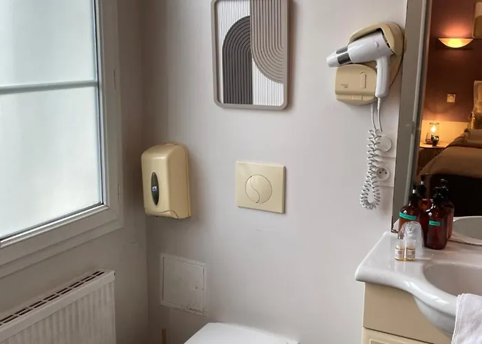 Le Logis 게스트하우스 3*