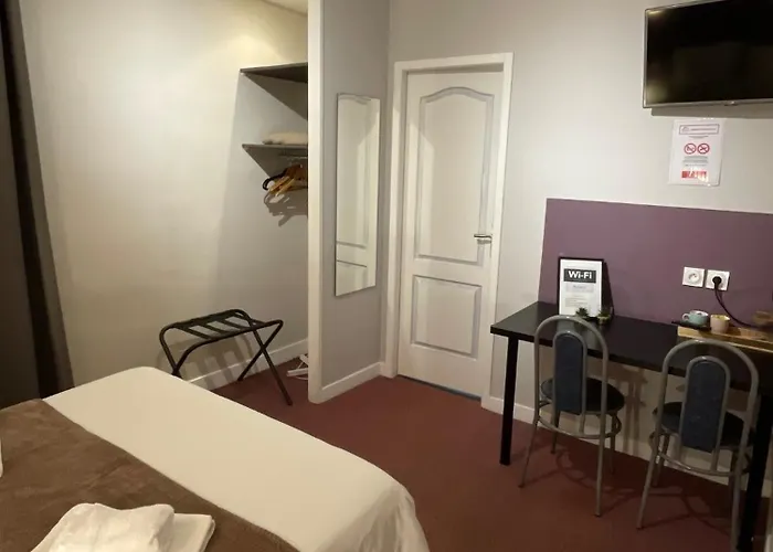 Le Logis 3* 쏘뮤흐