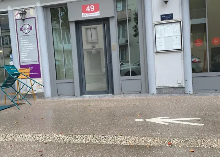 Pensjonat Le Logis 3*